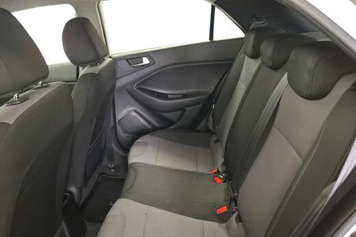 Hyundai i20 Hatchback vaihtoauto