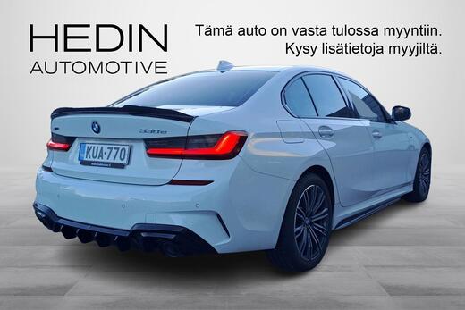 BMW 330 vaihtoauto