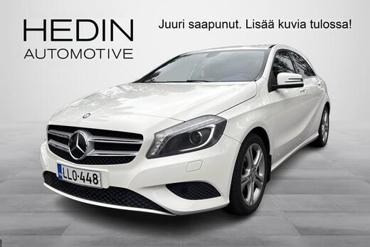 Mercedes-Benz A vaihtoauto