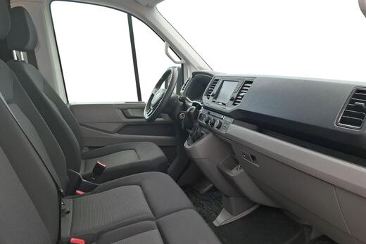 MAN TGE vaihtoauto