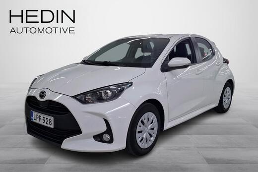Mazda Mazda2 Hybrid vaihtoauto