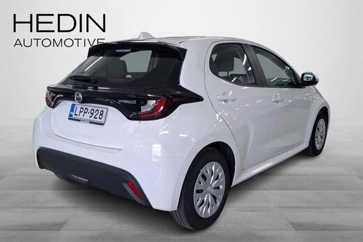 Mazda Mazda2 Hybrid vaihtoauto