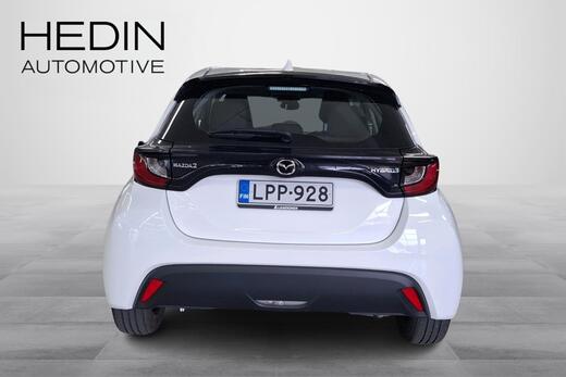 Mazda Mazda2 Hybrid vaihtoauto