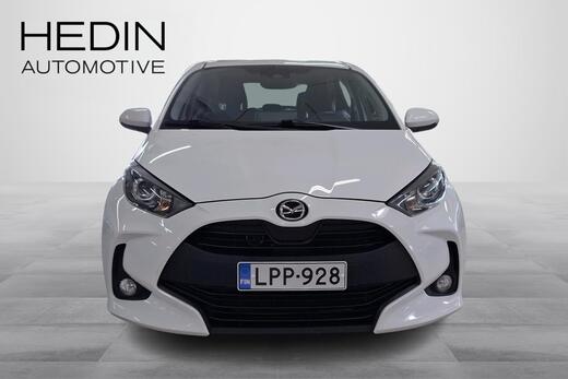Mazda Mazda2 Hybrid vaihtoauto