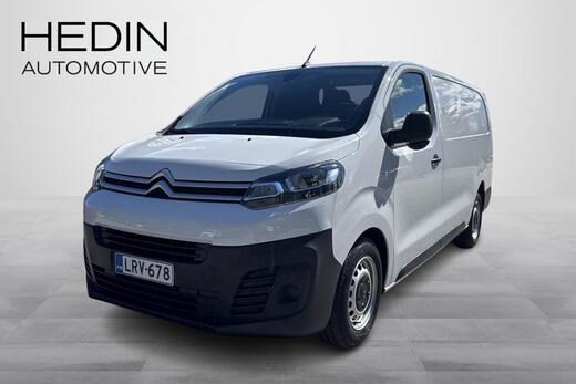 Citroën Jumpy vaihtoauto