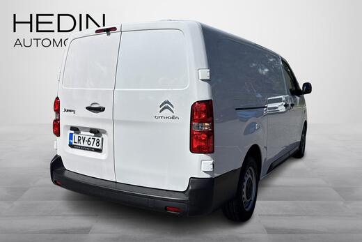 Citroën Jumpy vaihtoauto