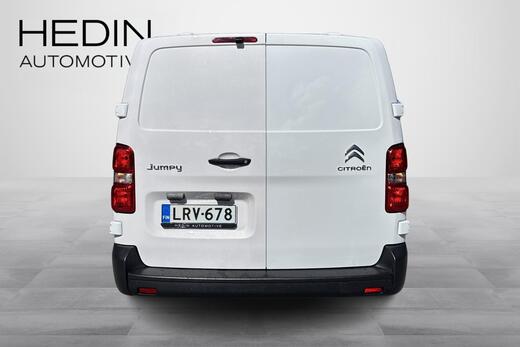 Citroën Jumpy vaihtoauto