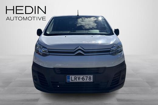 Citroën Jumpy vaihtoauto