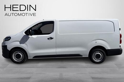 Citroën Jumpy vaihtoauto