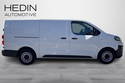 Citroën Jumpy vaihtoauto
