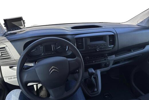 Citroën Jumpy vaihtoauto
