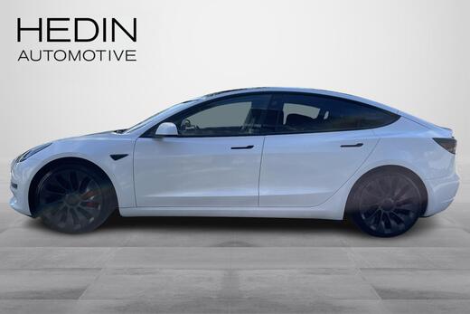 Tesla Model 3 vaihtoauto