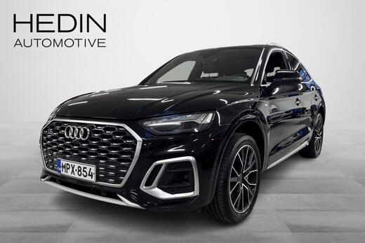 Audi Q5 vaihtoauto