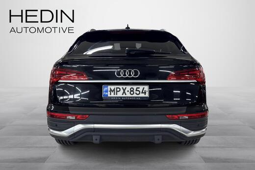 Audi Q5 vaihtoauto