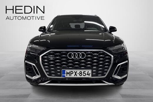 Audi Q5 vaihtoauto