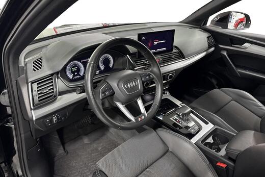 Audi Q5 vaihtoauto