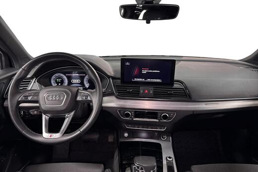 Audi Q5 vaihtoauto