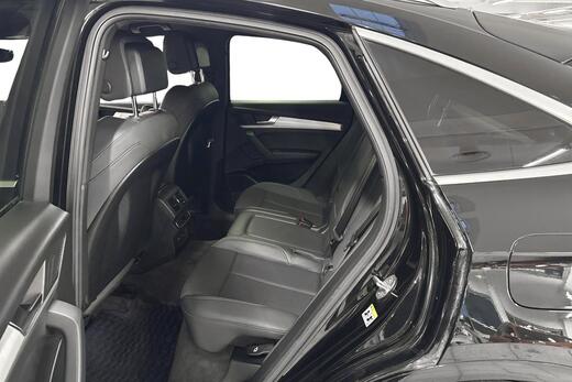 Audi Q5 vaihtoauto