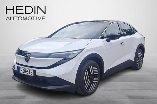 Nissan Leaf vaihtoauto