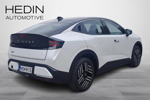 Nissan Leaf vaihtoauto