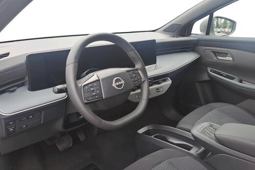 Nissan Leaf vaihtoauto