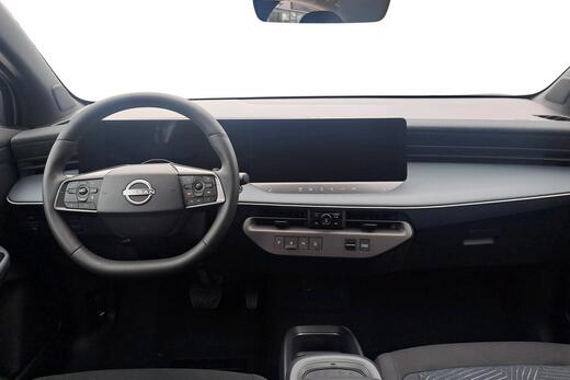 Nissan Leaf vaihtoauto