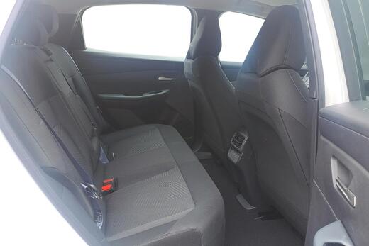 Nissan Leaf vaihtoauto