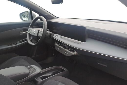 Nissan Leaf vaihtoauto
