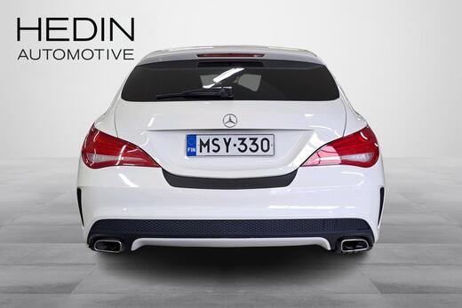 Mercedes-Benz CLA-sarja vaihtoauto