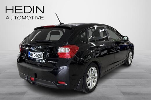 Subaru Impreza vaihtoauto