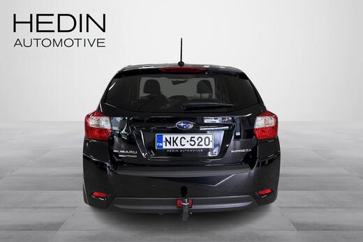 Subaru Impreza vaihtoauto