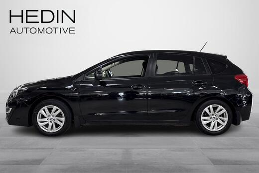 Subaru Impreza vaihtoauto