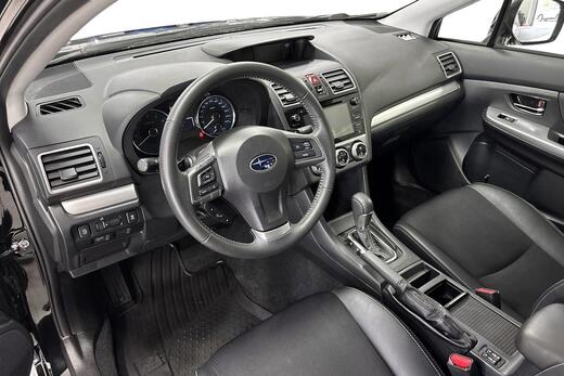 Subaru Impreza vaihtoauto