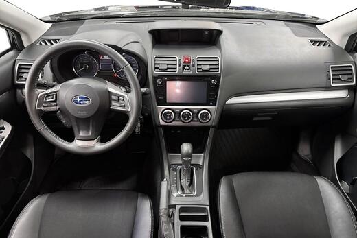 Subaru Impreza vaihtoauto
