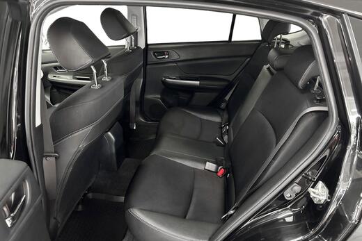 Subaru Impreza vaihtoauto