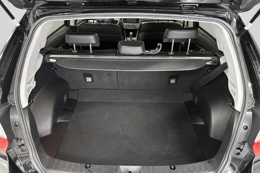 Subaru Impreza vaihtoauto