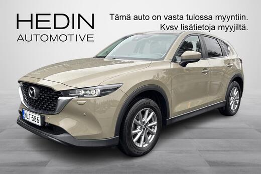 Mazda CX-5 vaihtoauto
