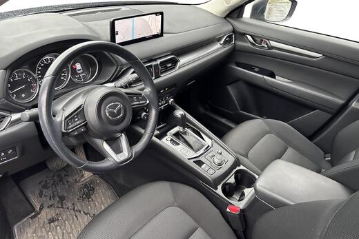 Mazda CX-5 vaihtoauto