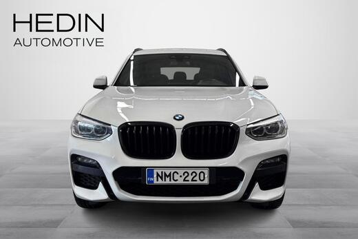 BMW X3 vaihtoauto