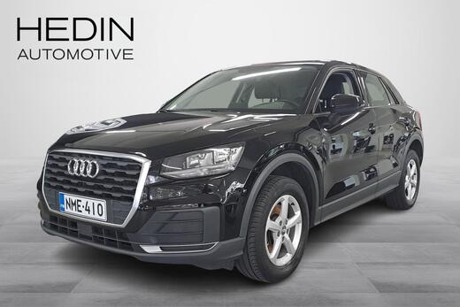Audi Q2 vaihtoauto
