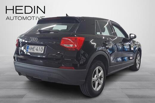 Audi Q2 vaihtoauto