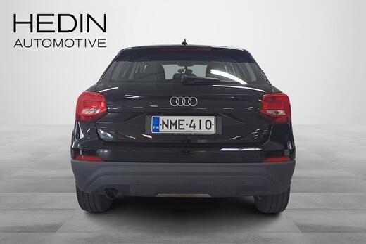 Audi Q2 vaihtoauto