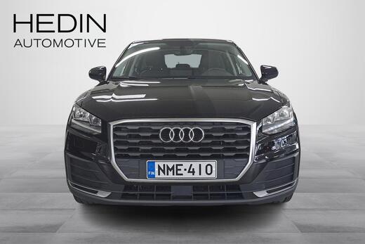 Audi Q2 vaihtoauto