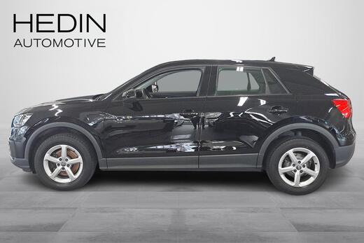 Audi Q2 vaihtoauto