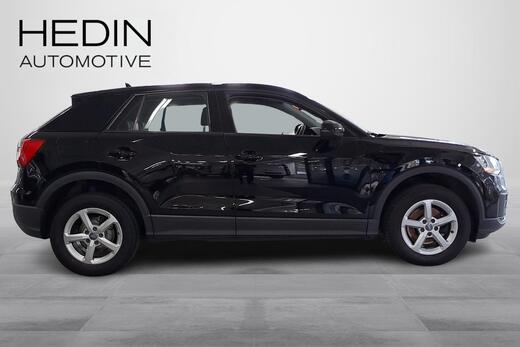 Audi Q2 vaihtoauto