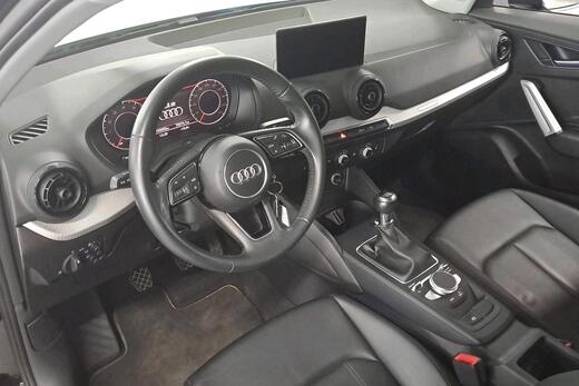 Audi Q2 vaihtoauto