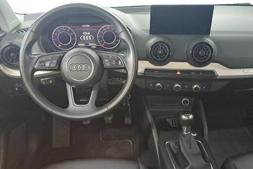 Audi Q2 vaihtoauto