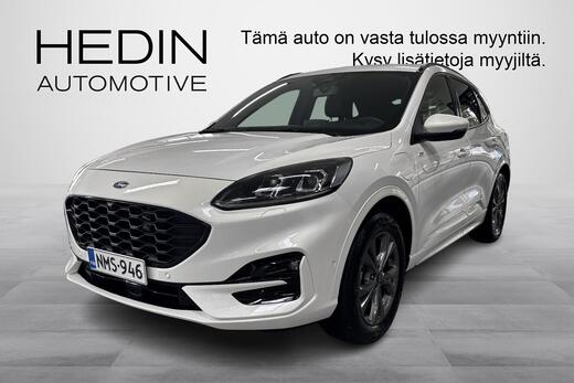 Ford Kuga vaihtoauto