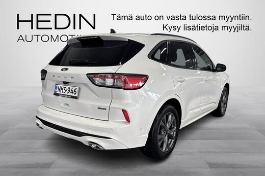 Ford Kuga vaihtoauto