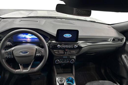 Ford Kuga vaihtoauto